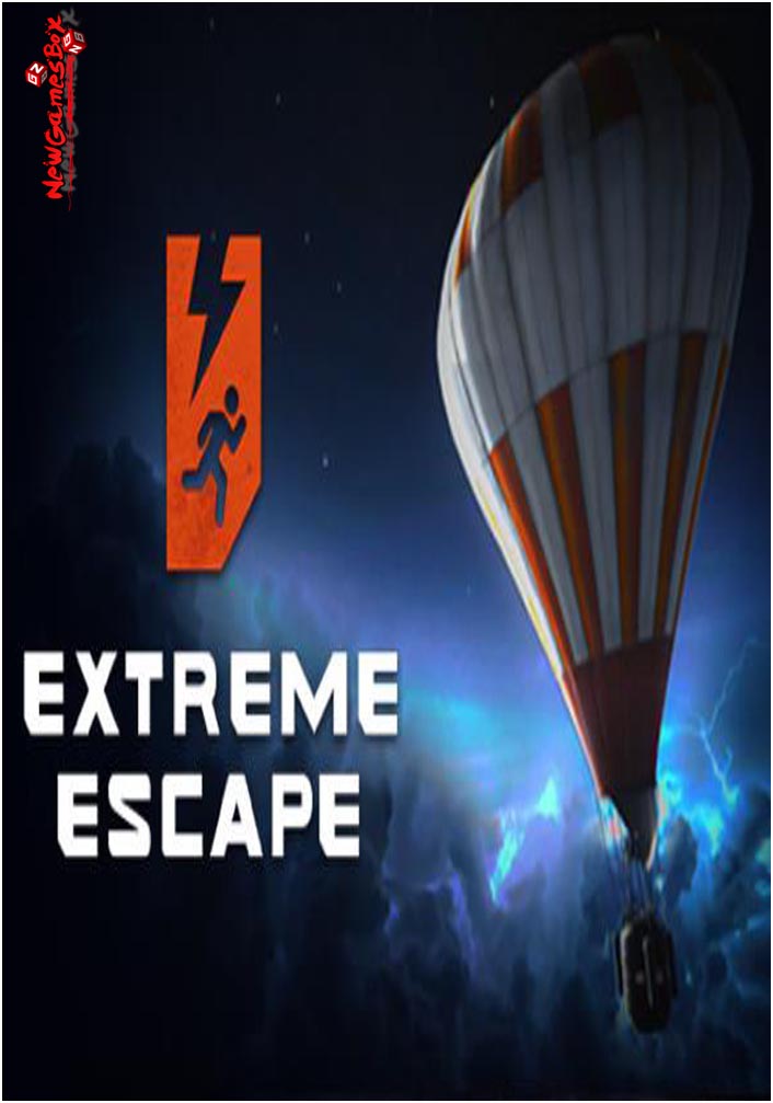 Прохождение extreme escape