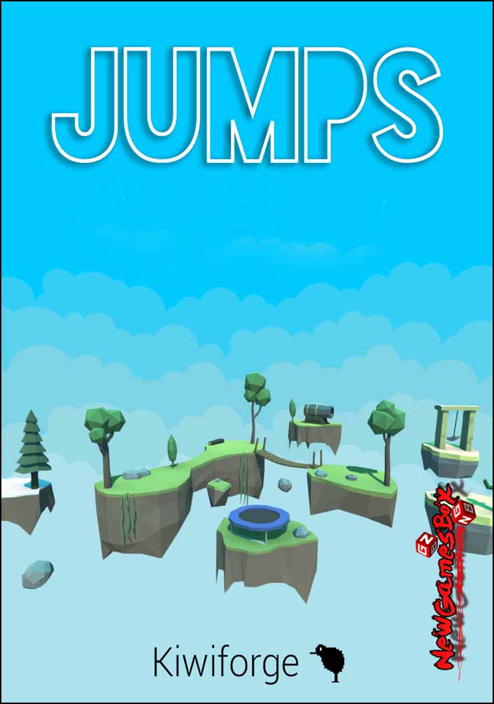make the jump video game