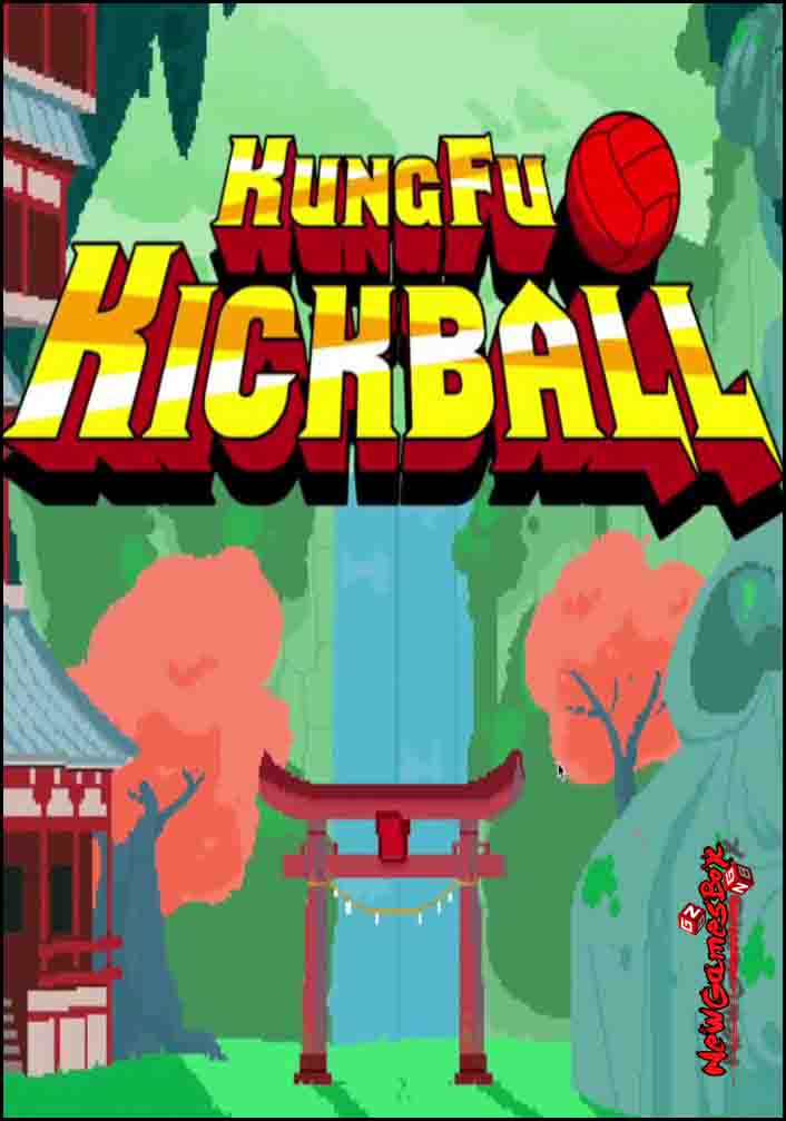 kungfu kickball review