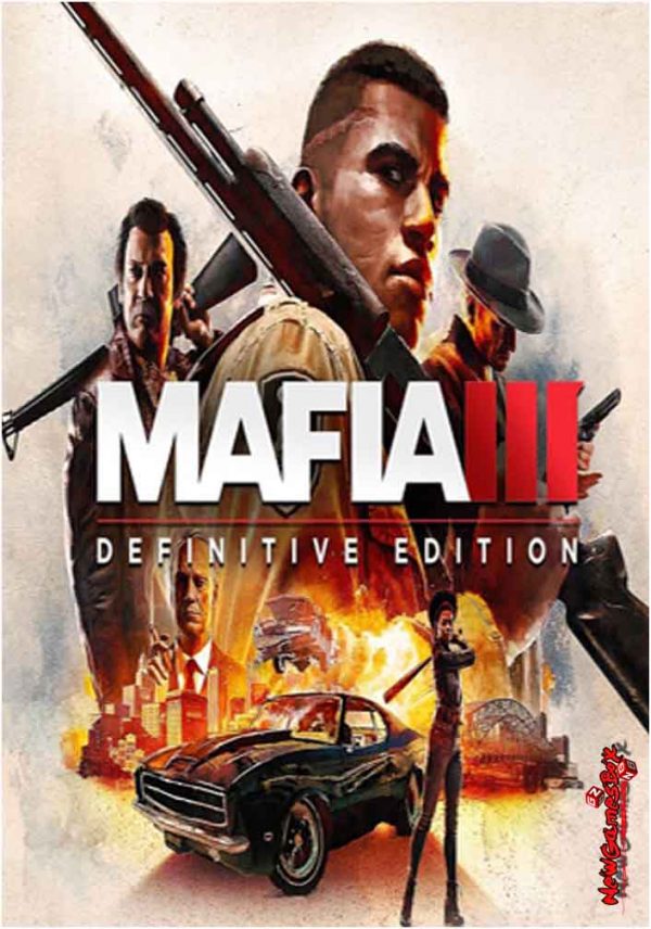 mafia ii definitive edition initial release date