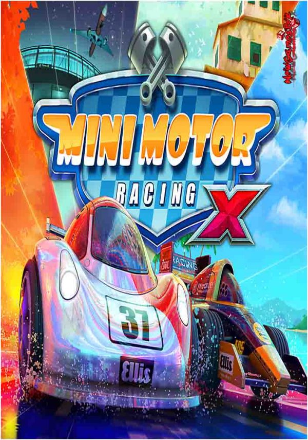 Mini Motor Racing X Free Download Full Version PC Setup