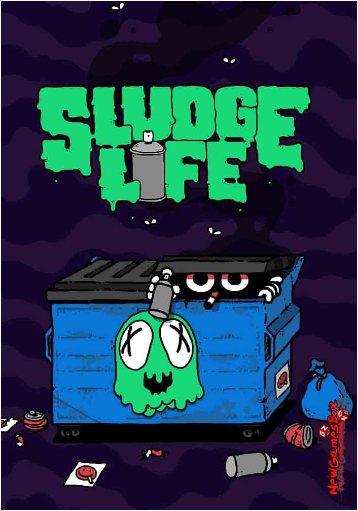 Sludge life как пройти через лазеры