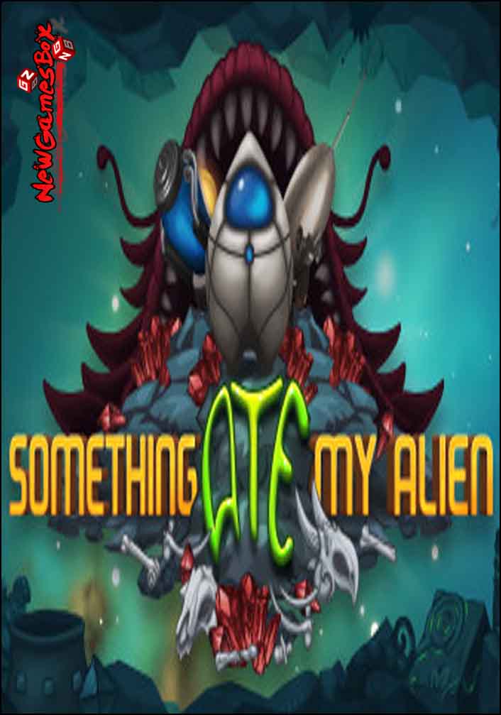 Something ate my alien читы