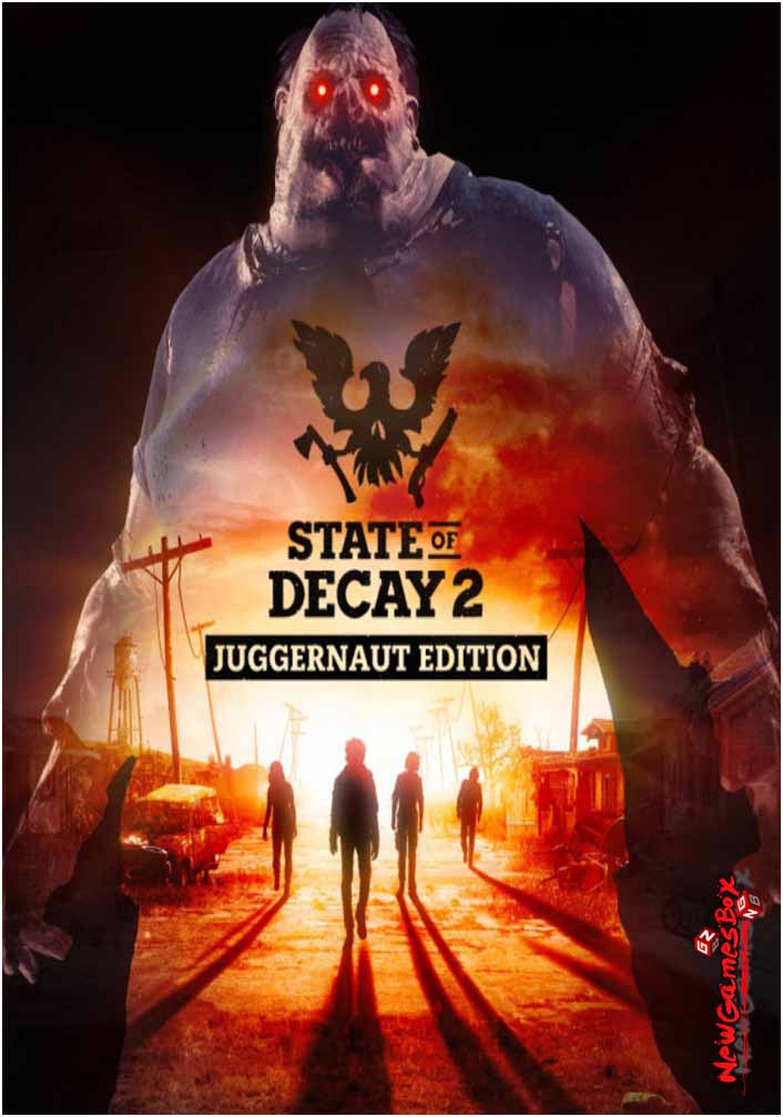 State of Decay 2: Juggernaut Edition Box Shot for PC - GameFAQs