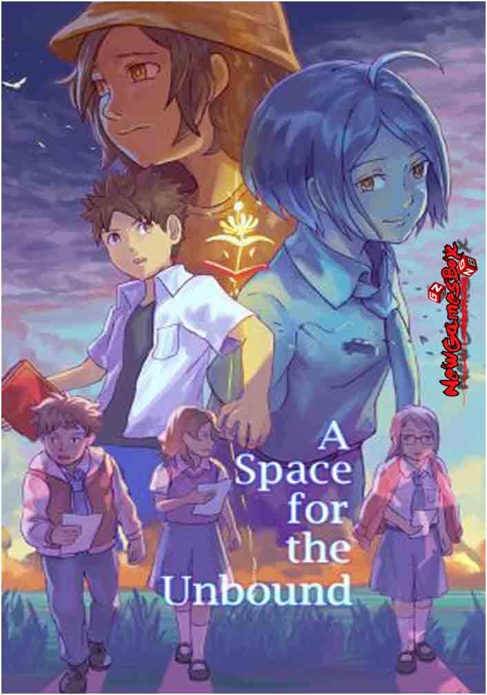 a space for the unbound review