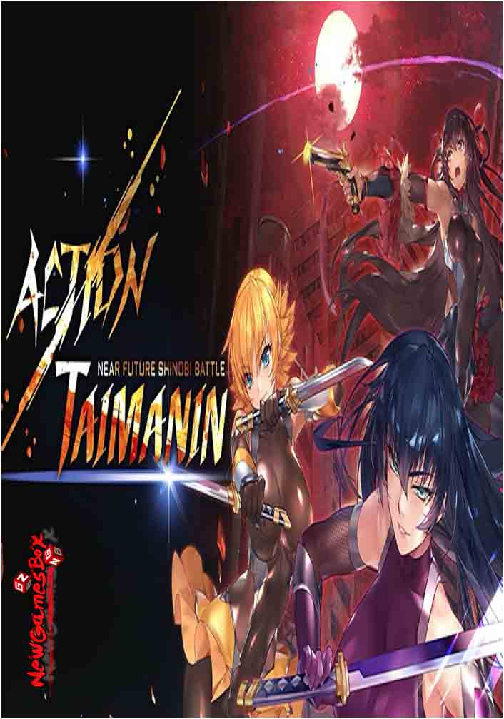 action taimanin link code