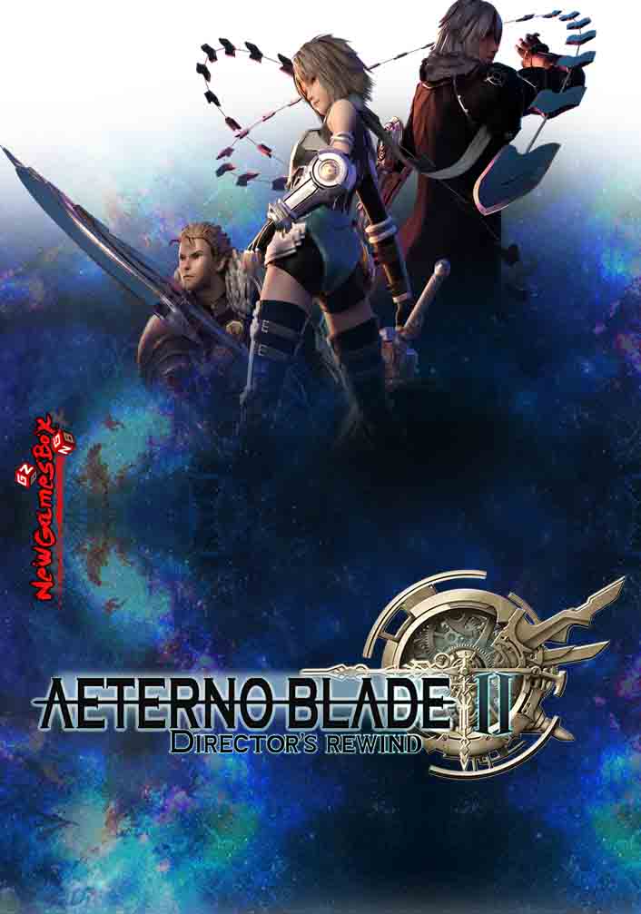 Aeternoblade 2 прохождение