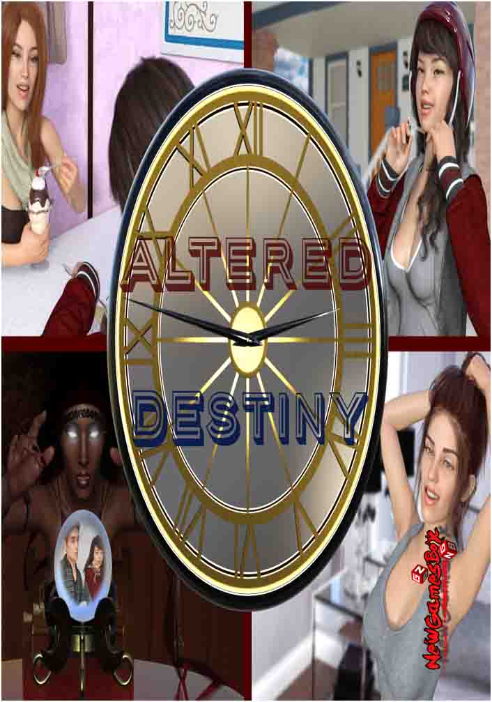 Altered Destiny Free Download Full Version PC Setup