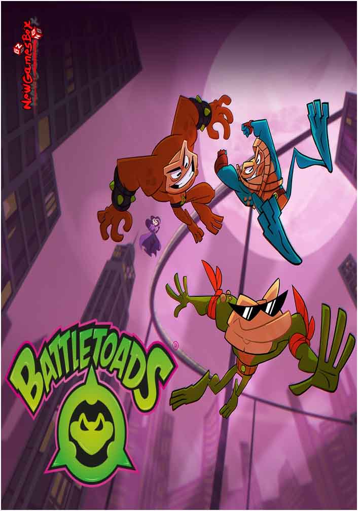 download battletoads 2020 video game for free