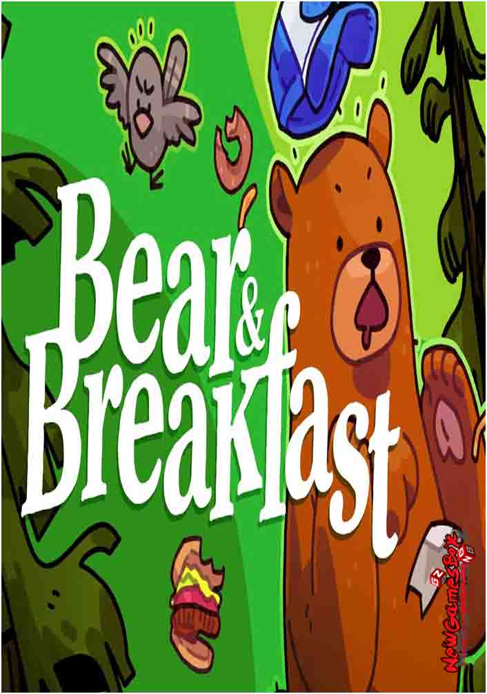 bear and breakfast game