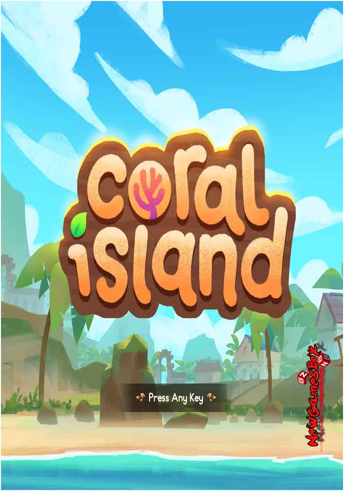 Coral Island Free Download Full Version Pc Game Setup