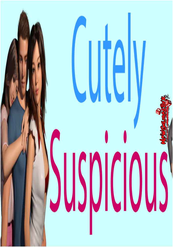 Cutely Suspicious Free Download Full Version PC Setup