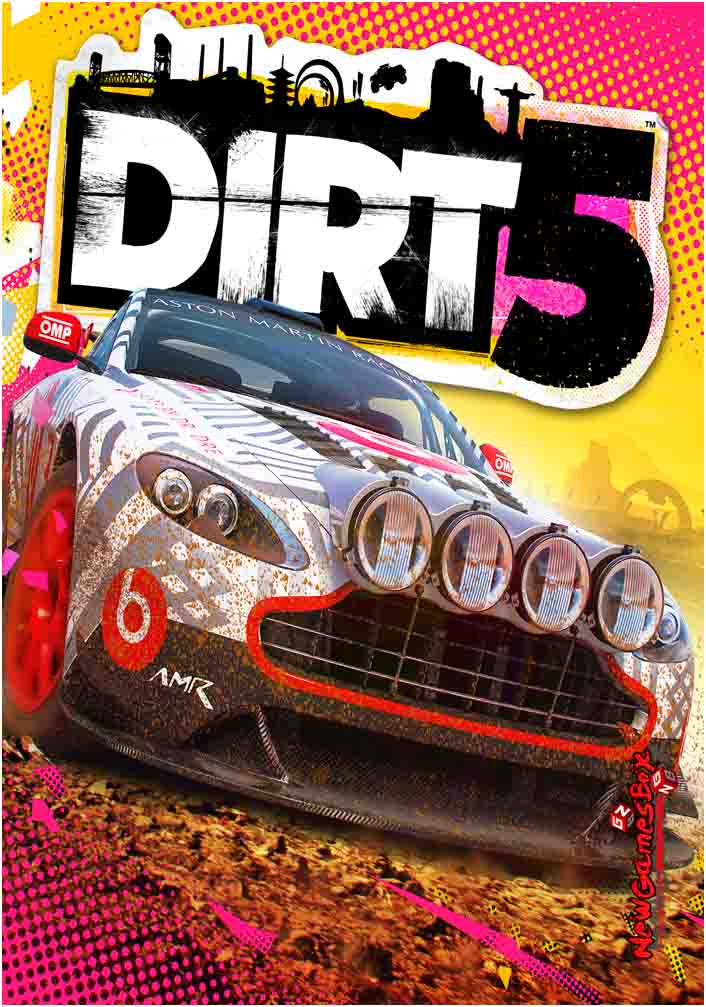 DIRT 5 Free Download Full Version PC Game Setup