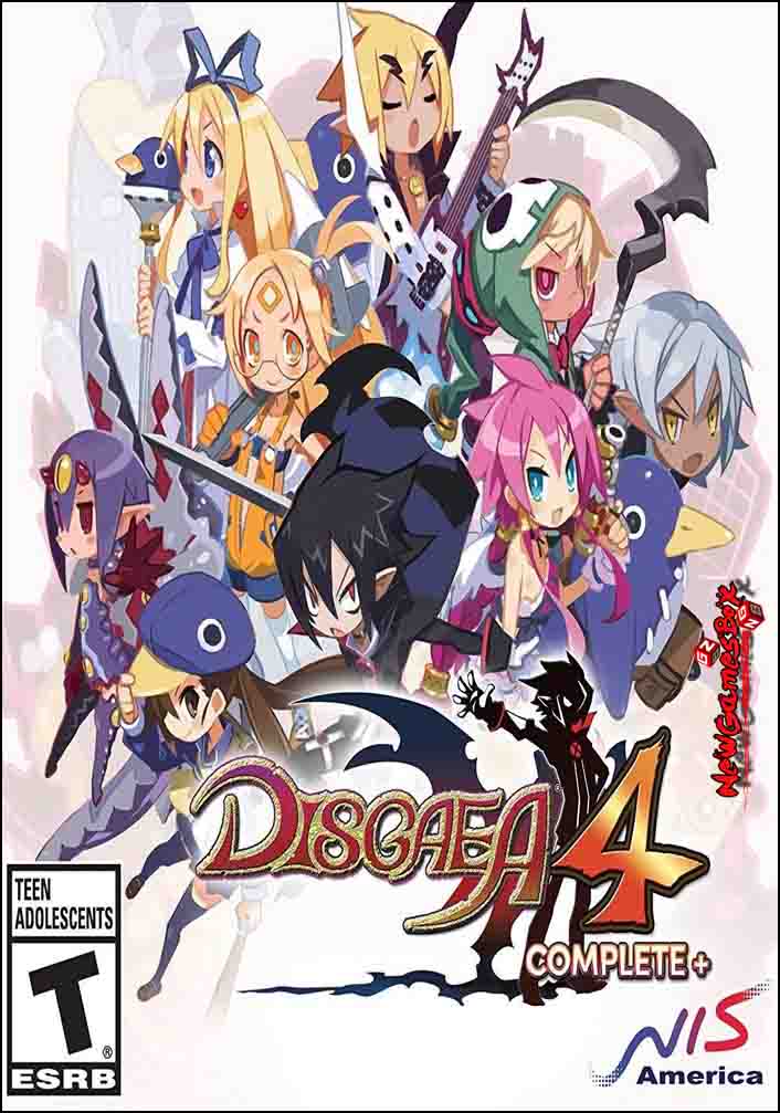 instal the new version for ipod Disgaea 6 Complete