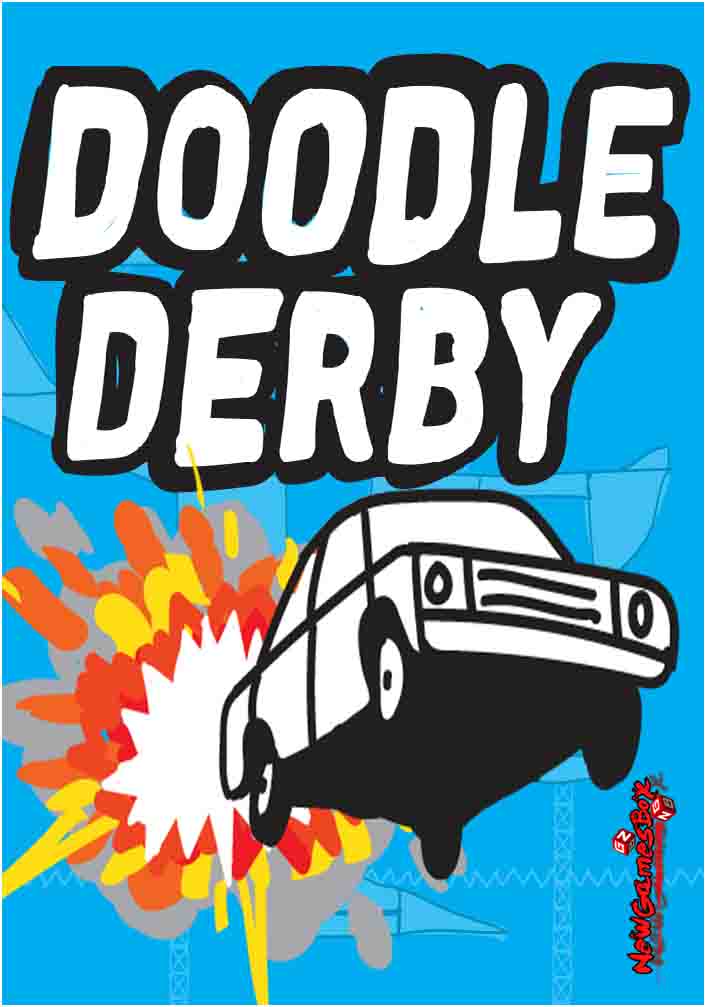 Doodle Derby Free Download Full Version PC Game Setup