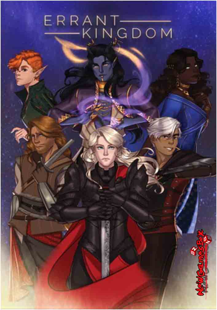 Errant Kingdom Free Download Full Version PC Setup