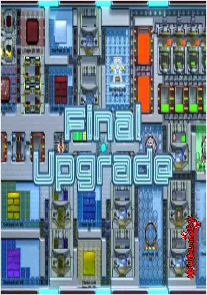 Final upgrade чертежи