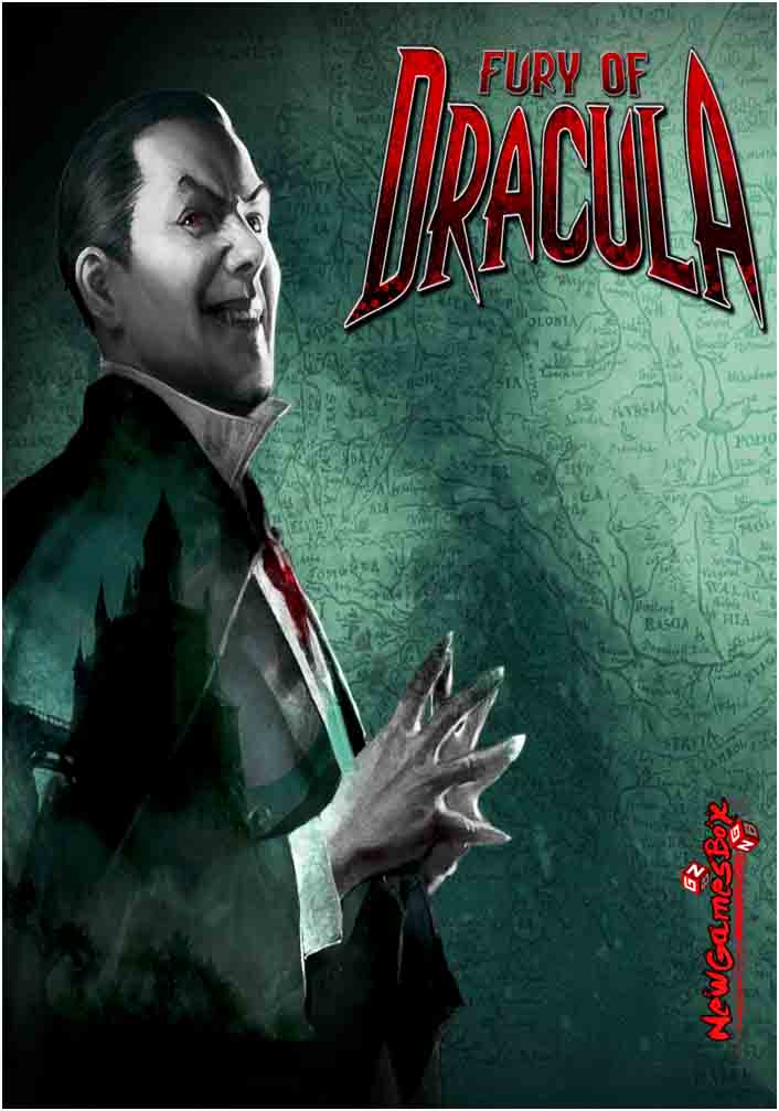 Fury Of Dracula Free Download Full Version PC Setup