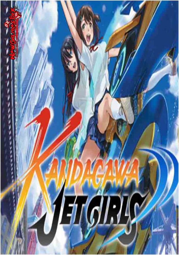 Kandagawa Jet Girls Free Download Full PC Game Setup