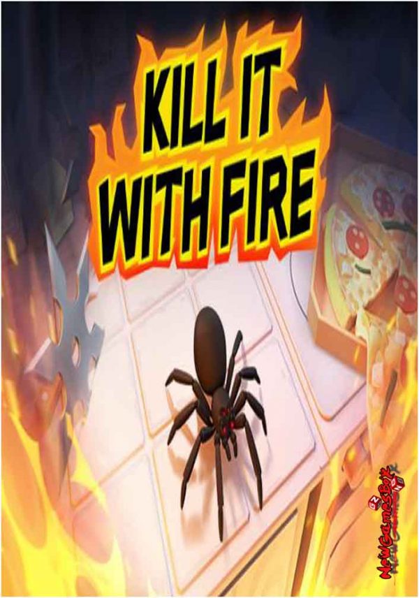 Kill it with fire прохождение