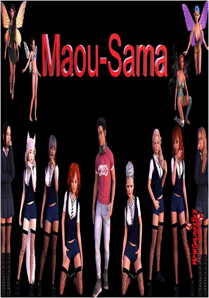 Maou-Sama Free Download Full Version PC Game Setup