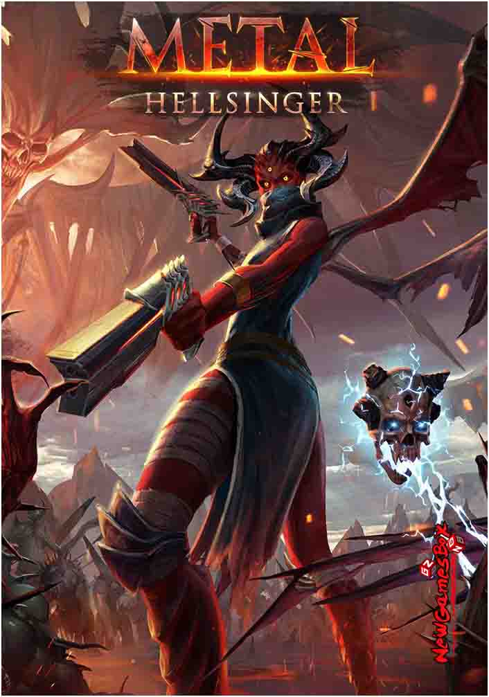 Metal Hellsinger Free Download Full Version PC Setup