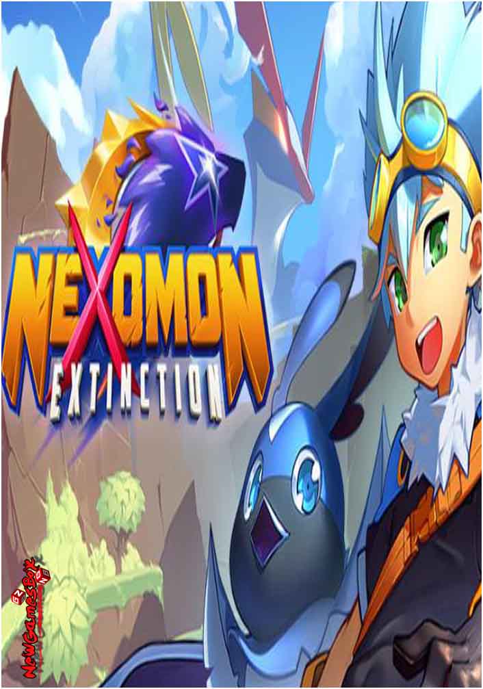 nexomon extinction tyrant of light