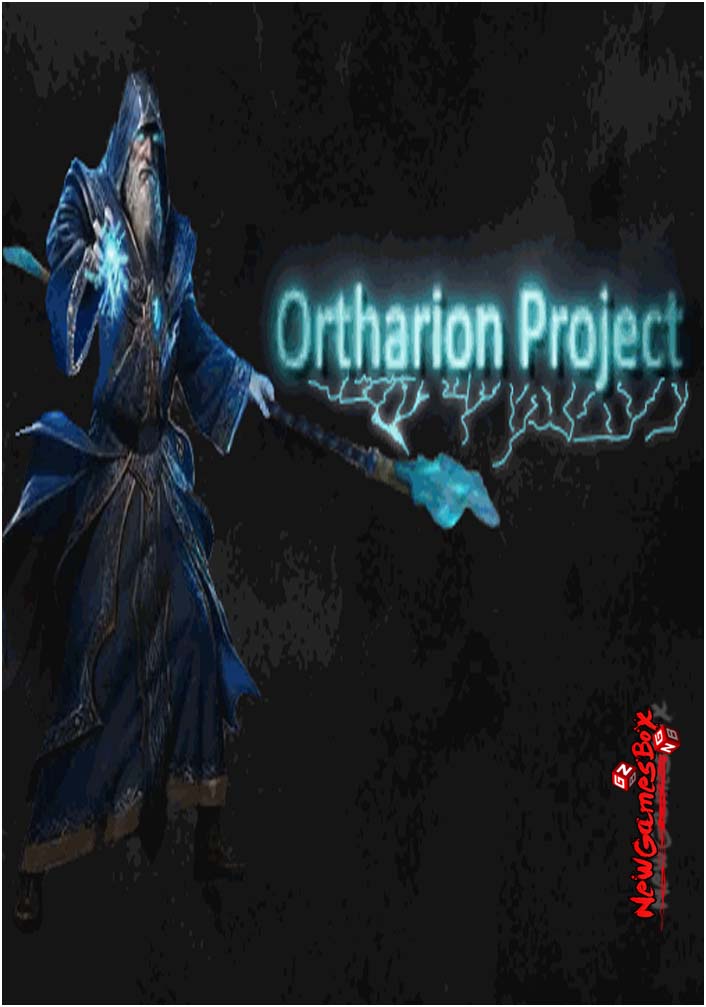 Ortharion project прохождение