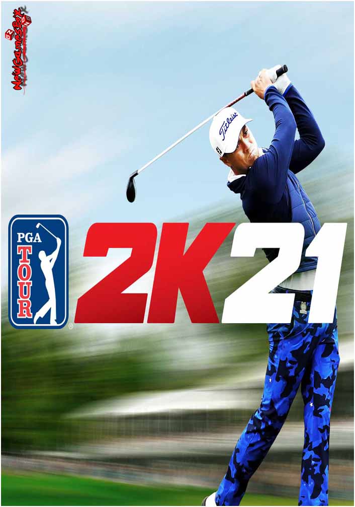PGA Tour 2K21 Free Download Full Version PC Game Setup