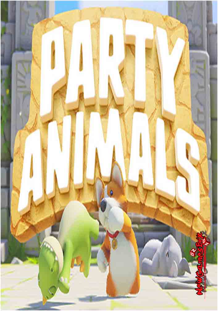 Party Animals Free Download Full Version PC Setup