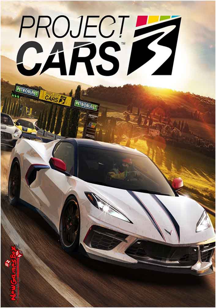 project cars 3 download free