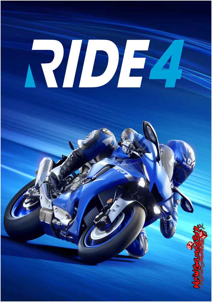 RIDE 4 Free Download Full Version PC Game Setup
