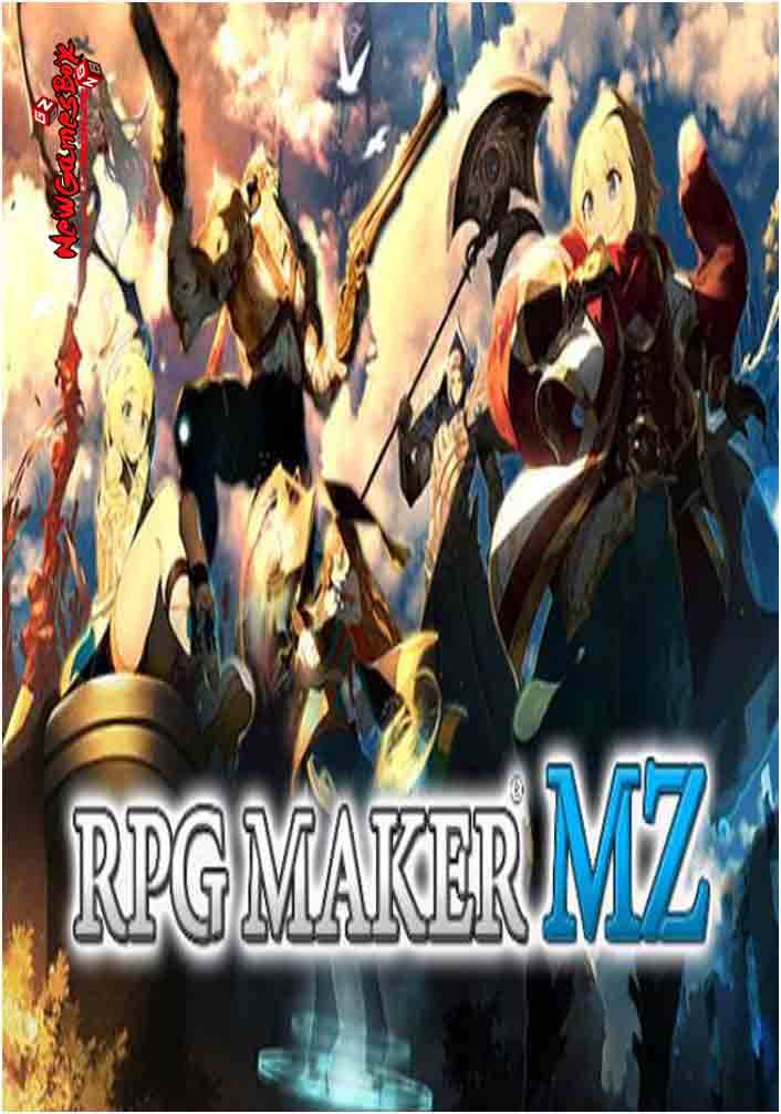 RPG Maker MZ Free Download Full Version PC Setup