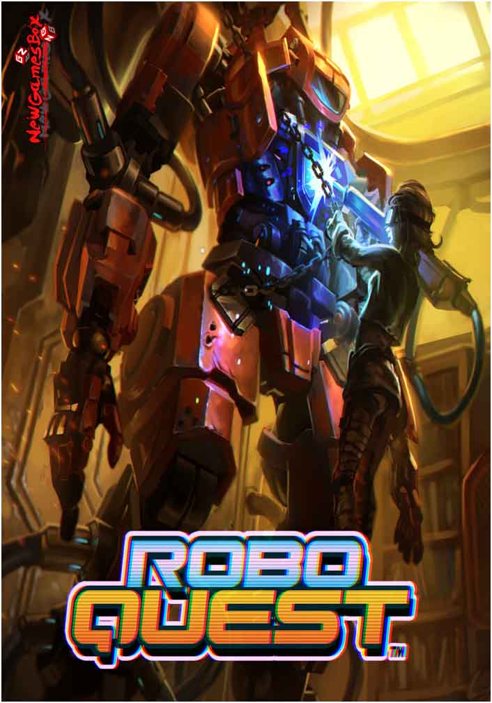 Roboquest download the new version for ipod