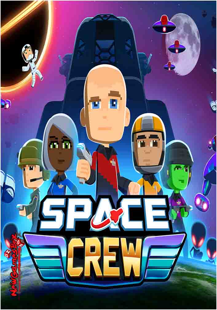 steam space crew