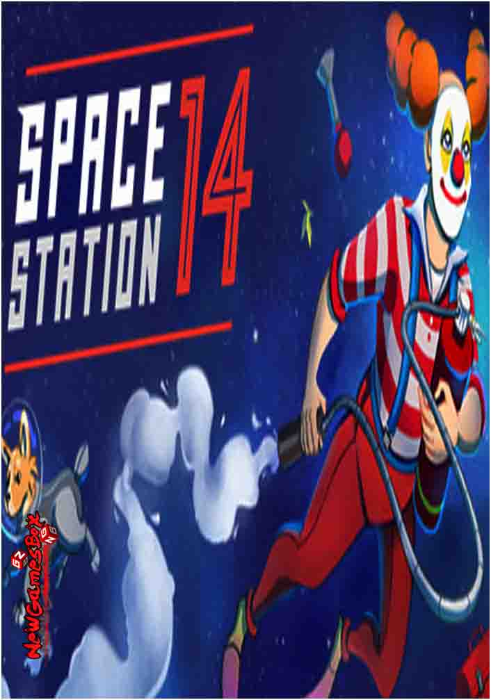 space station 14 game install and run