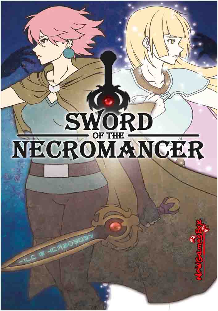 download the new version for ipod Sword of the Necromancer