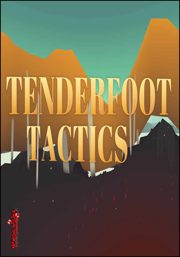 Tenderfoot Tactics Free Download Full Version PC Setup