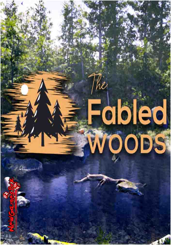 The fabled woods как вернуть русский язык