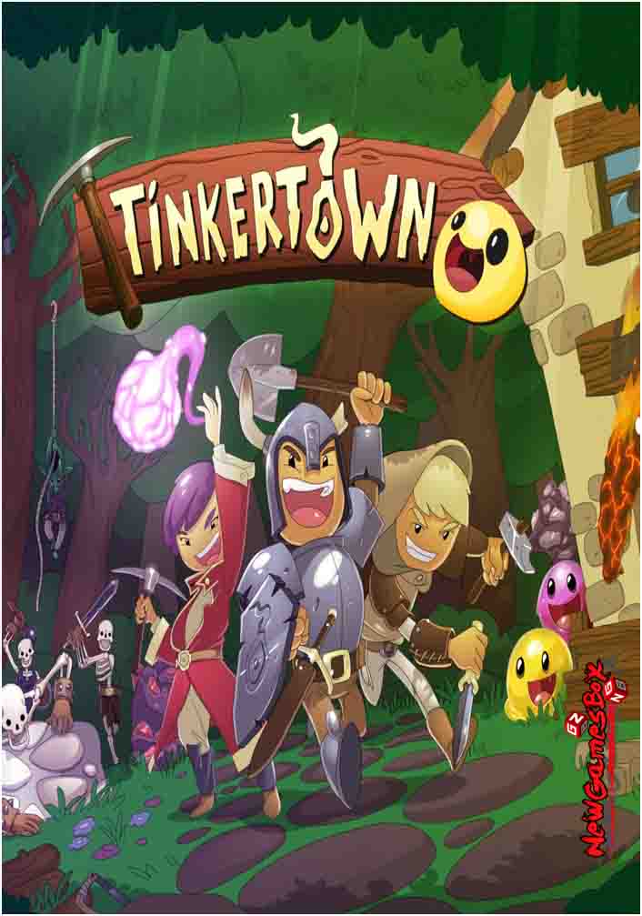 Tinkertown Free Download Full Version PC Game Setup