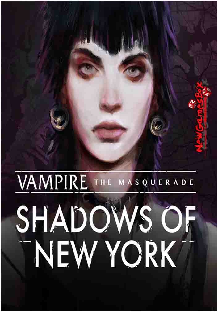 Vampire: the masquerade - shadows of new york download pc