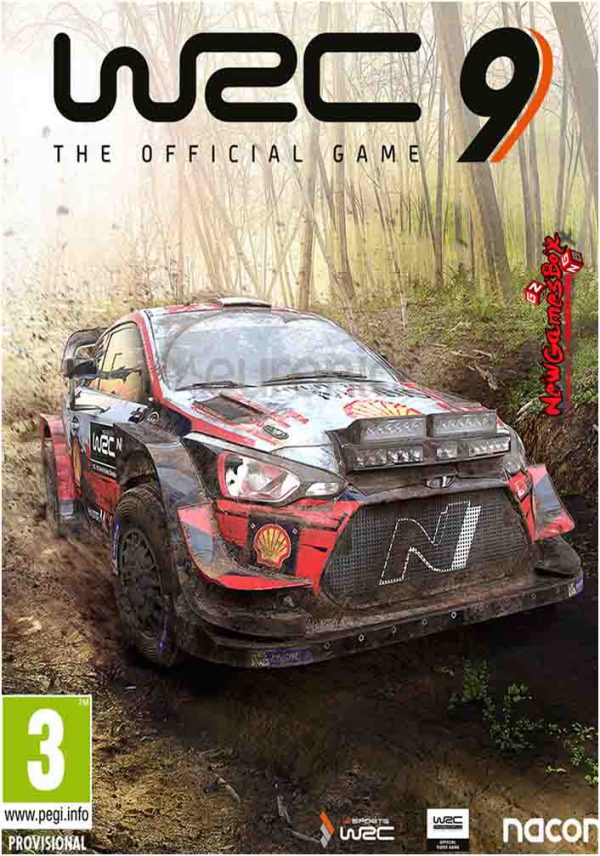 WRC 9 Free Download Full Version PC Game Setup