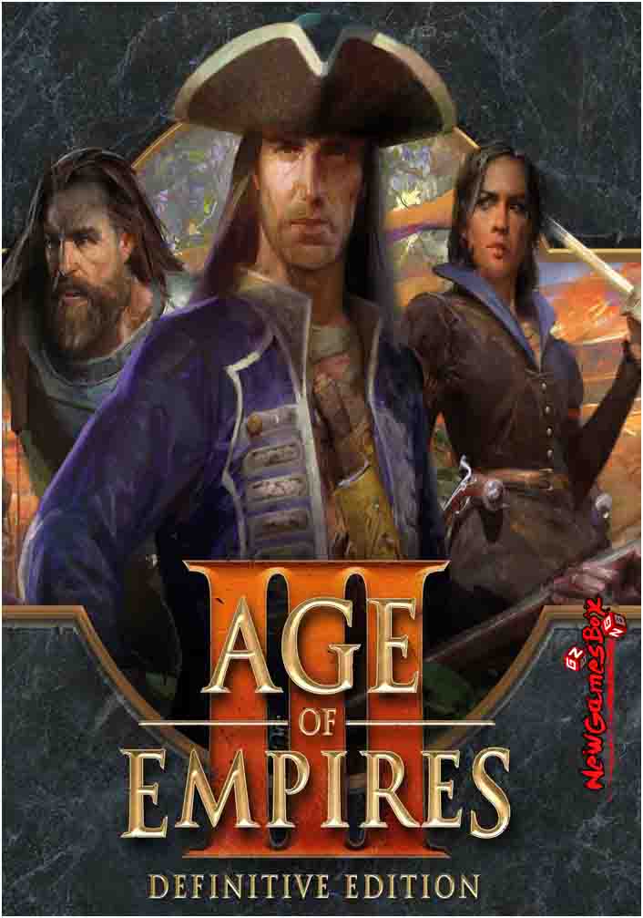 Age Of Empires 3 Definitive Edition Free Download PC