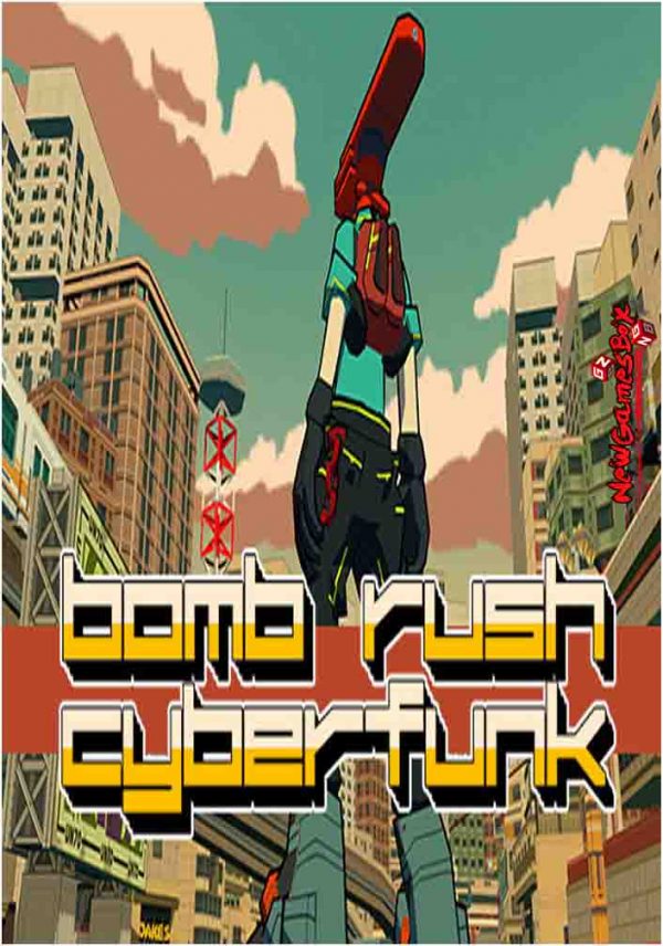 download bomb rush cyberfunk