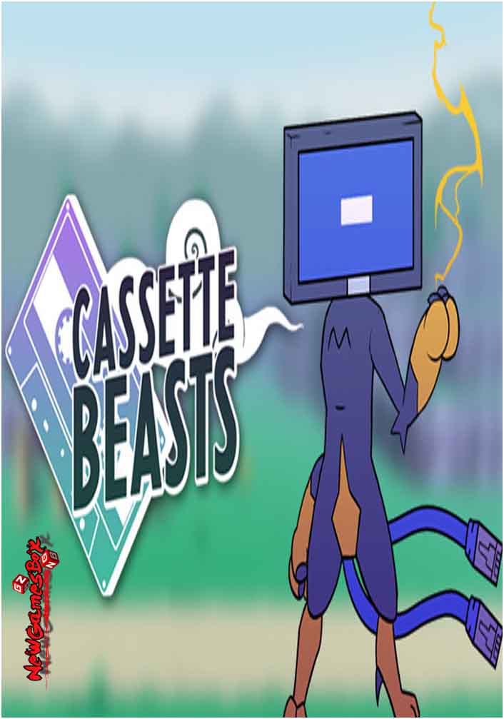 cassette beasts free game