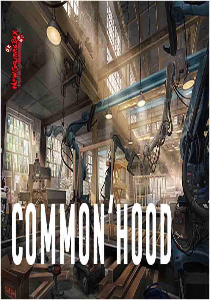 Common Hood Free Download Full Version PC Game Setup
