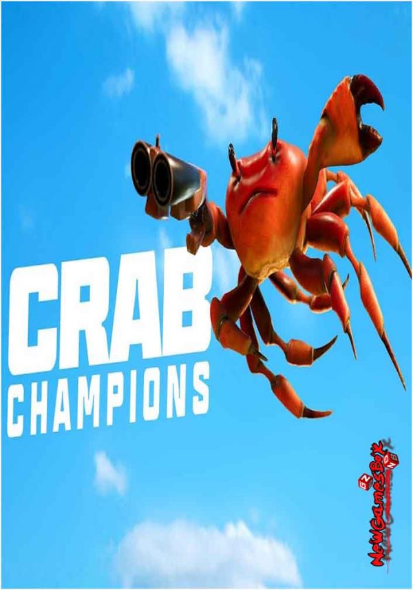Crab Champions Free Download Full Version PC Setup
