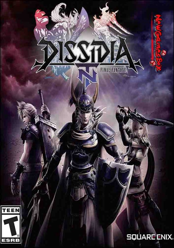 Dissidia final fantasy nt free edition как играть