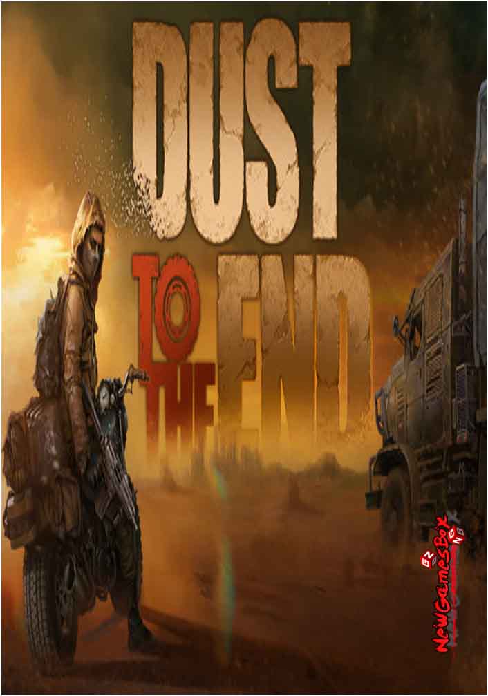 Dust to the end обзор