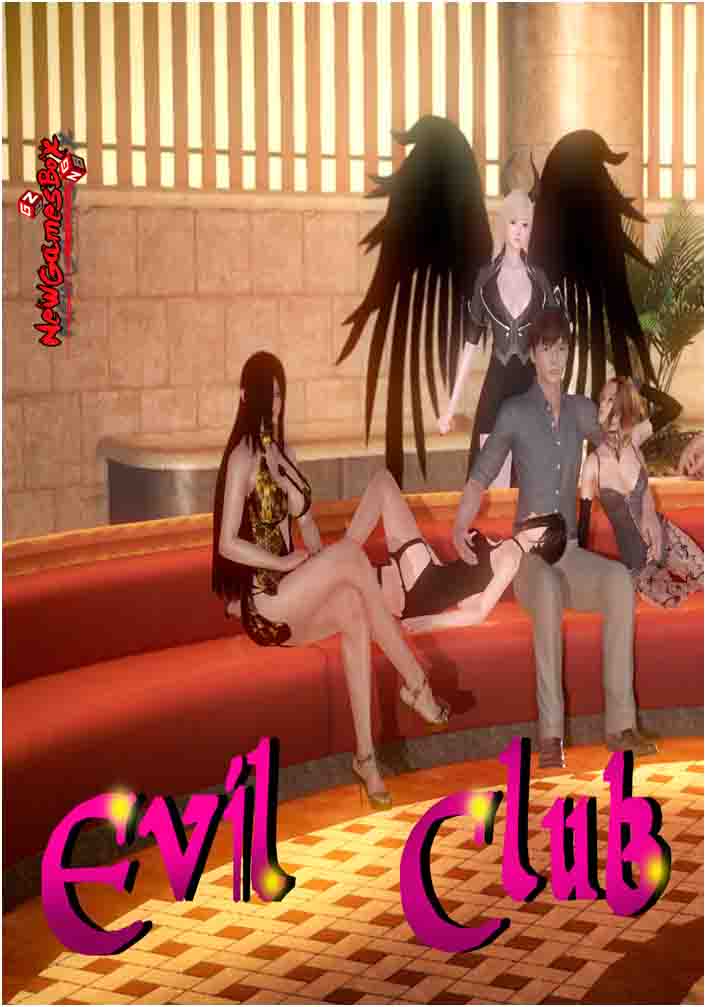 Evil Club Adult Game Free Download Full PC Setup